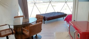 Impressive Dome with Great Panoramic Desert Views in Willcox, Arizona