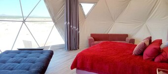 Impressive Dome with Great Panoramic Desert Views in Willcox, Arizona