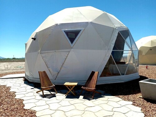 Impressive Dome with Great Panoramic Desert Views in Willcox, Arizona