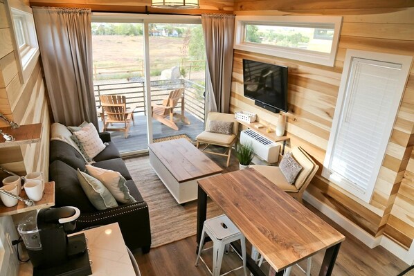 منطقة المعيشة