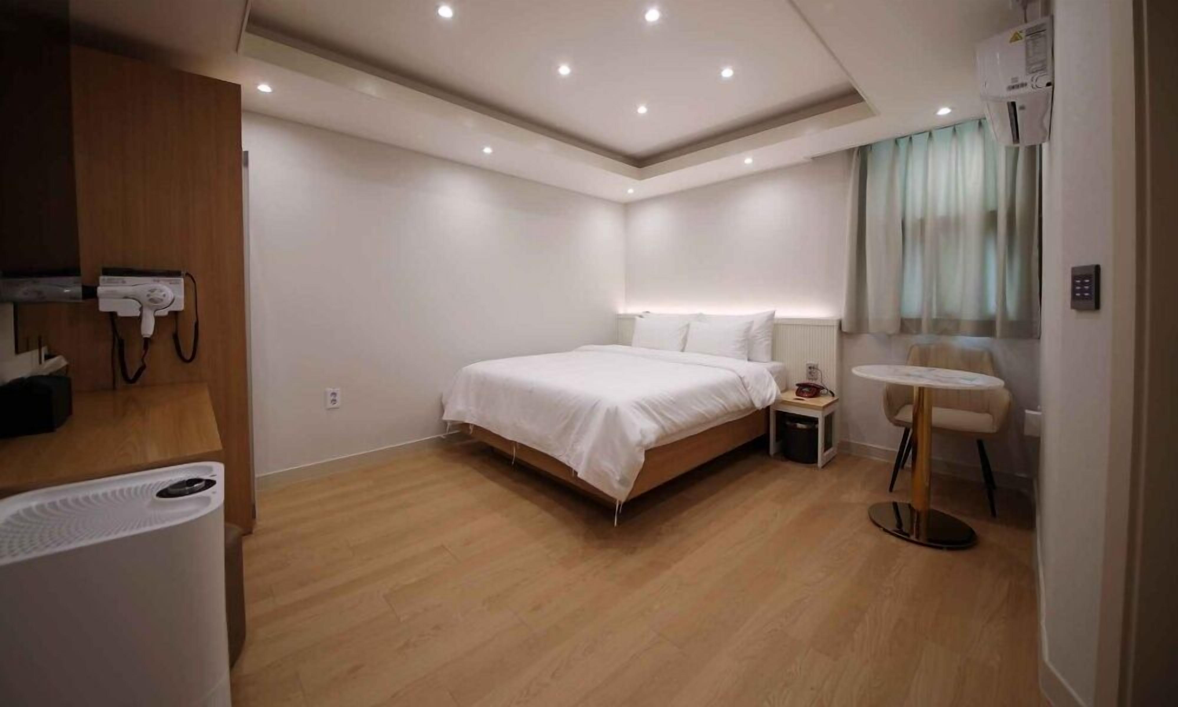 Chambre Double Supérieure