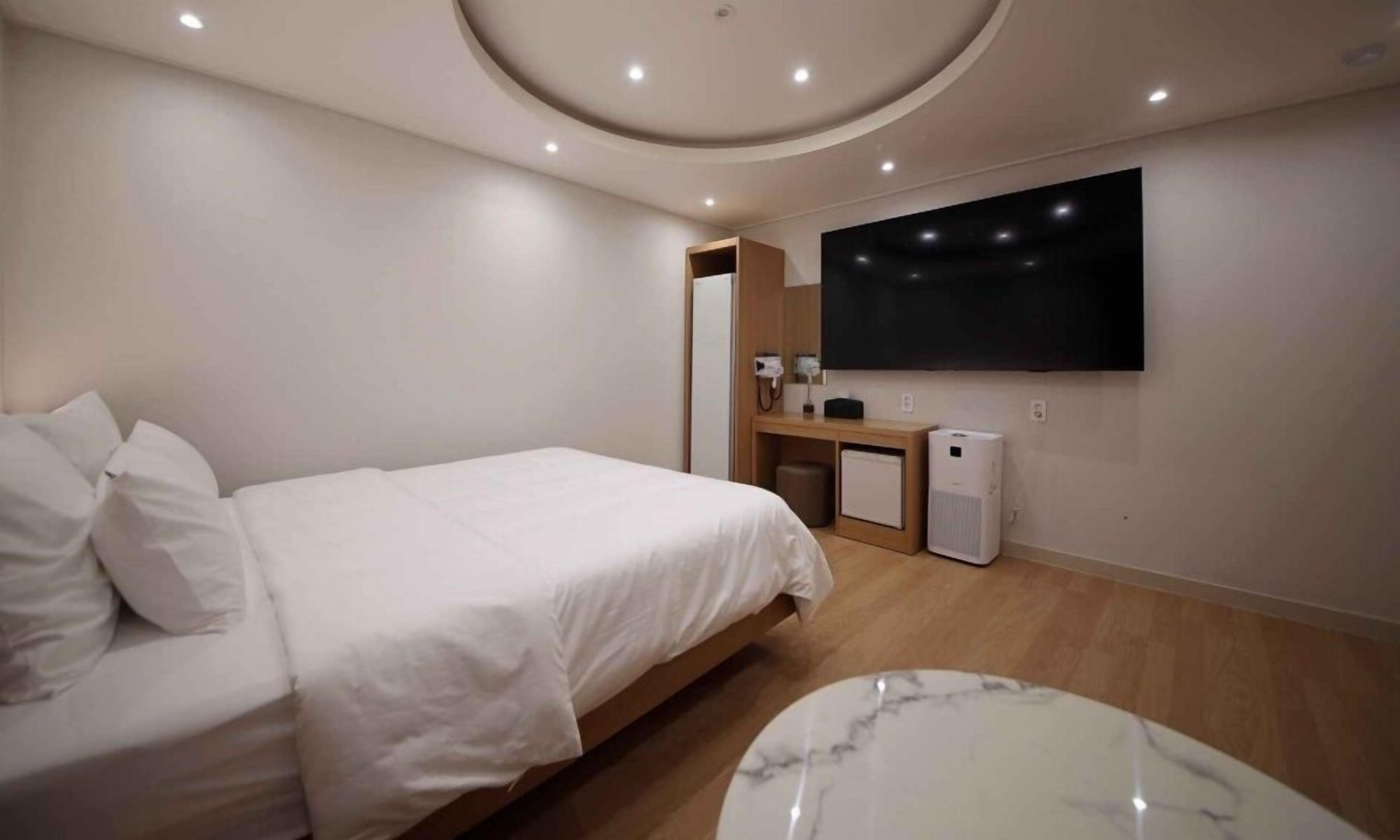 Chambre Double Deluxe