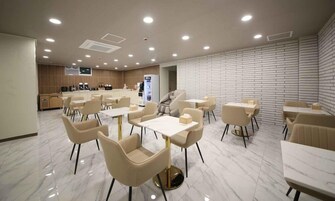 Desayuno de autoservicio incluido todos los días 