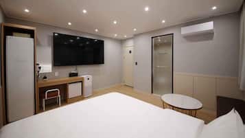 Habitación doble superior | Wifi gratis