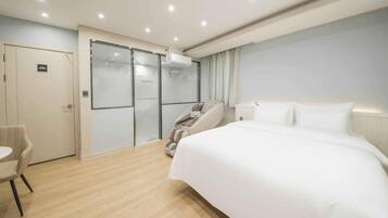 ์คํ๋์ค ํธ๋ฃธ | ๊ฐ๊ฐ ๋ค๋ฅธ ์คํ์ผ์ ์ธํ
๋ฆฌ์ด, ๊ฐ๊ฐ ๋ค๋ฅด๊ฒ ๊ฐ๊ตฌ ๋น์น, ์ฑ
์, ๋ฌด๋ฃ WiFi