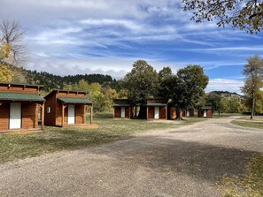 Exterior - Cabin Rental Perfect for Spending Time Enjoying Sturgis, South Dakota (Sturgis)