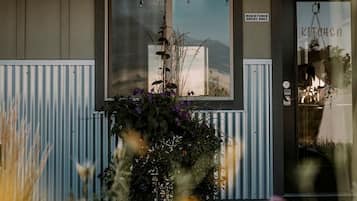 Detalle del exterior