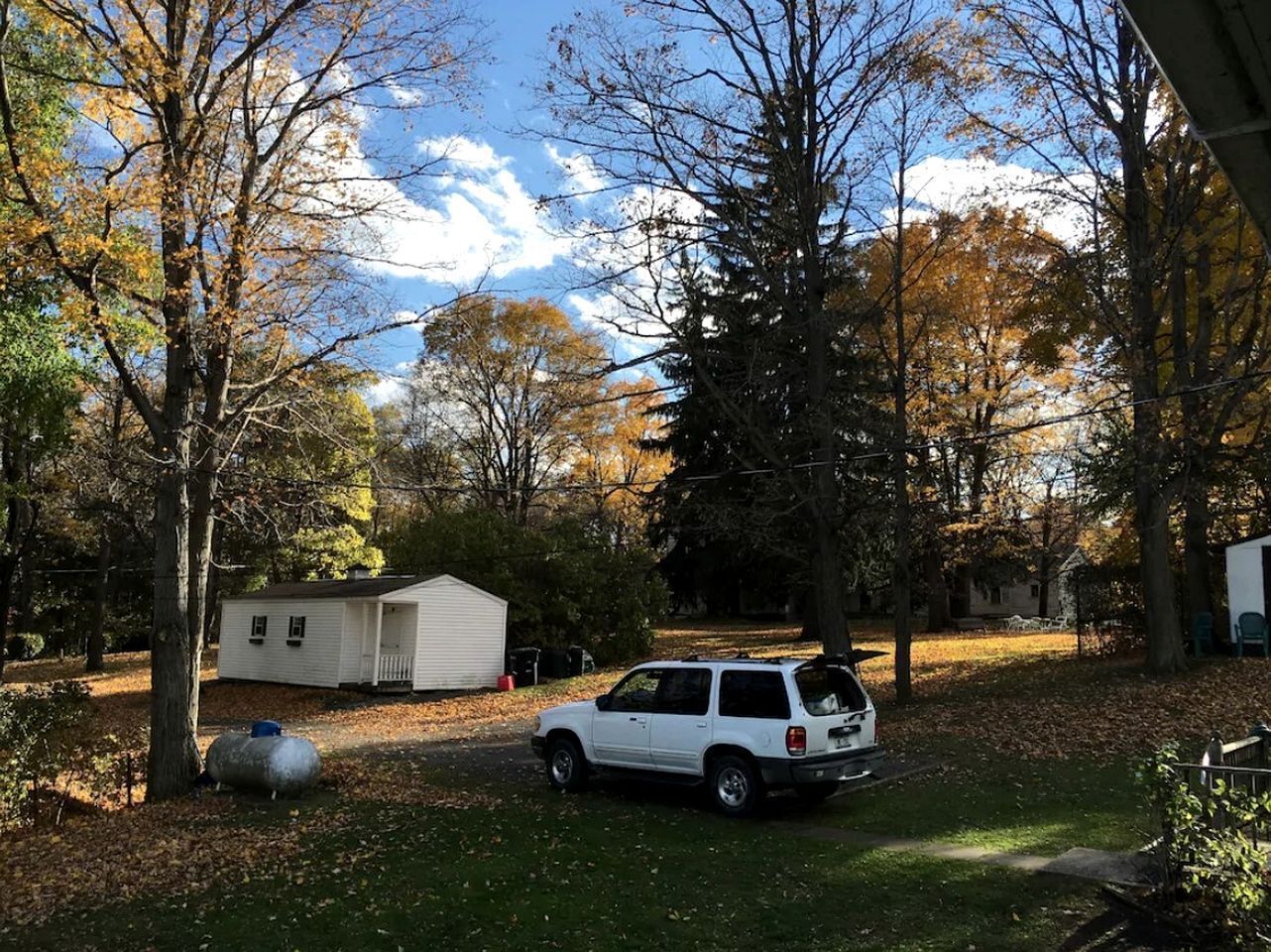 Property grounds