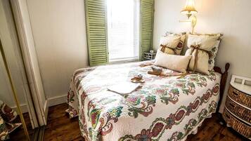 2 dormitorios, tabla de planchar con plancha, wifi y ropa de cama