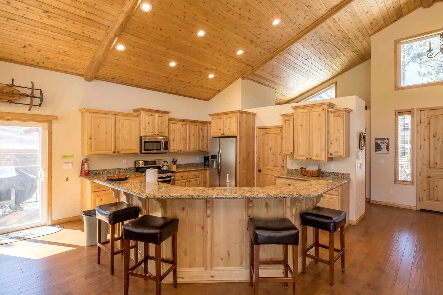 Cocina privada