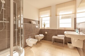 Hair dryer - Modern vacation home with plenty of space to relax - Haus Eleganza (Glowe)