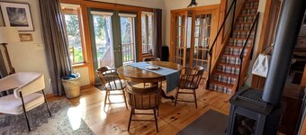 Nature Escape by the Columbia River: Charming Cabin in Skamokawa, Washington