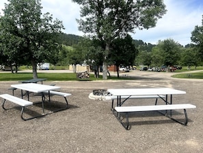 Speisen im Freien