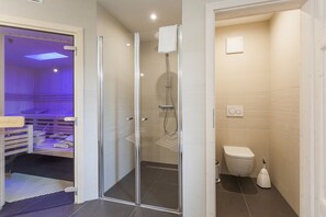 Hair dryer - Relaxing vacation in a quiet location with many extras - Haus Boddenresidenz (Putbus)