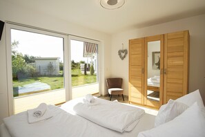 3 Schlafzimmer, Schreibtisch, kostenloses WLAN