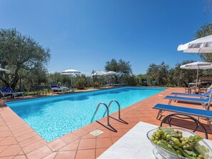 Pool - La Foresta by Interhome (Castellina in Chianti)