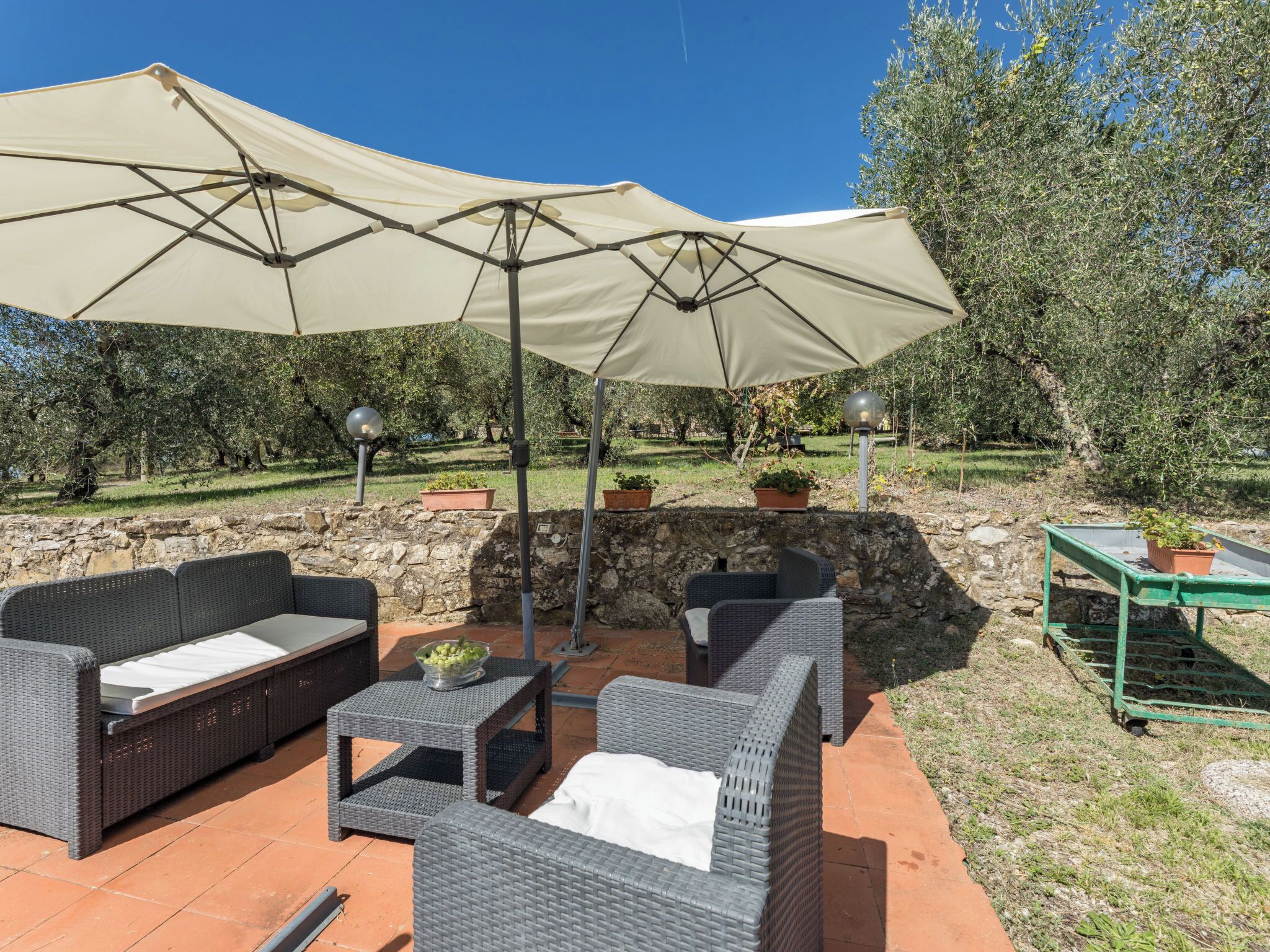 Terrasse/patio