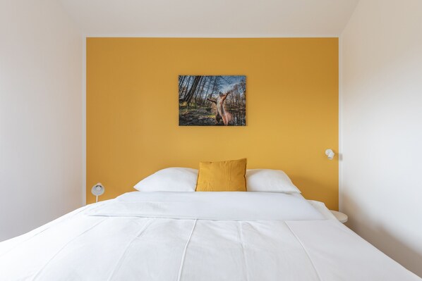 3 Schlafzimmer, Reisekinderbett, kostenloses WLAN