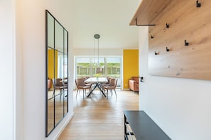 Interior - Vacation home "Huus Voss" in Kating for up to 6 people (Kating)