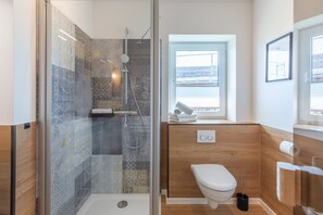 Dusche, Haartrockner