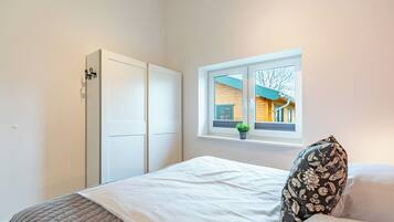 3 Schlafzimmer, Reisekinderbett, kostenloses WLAN