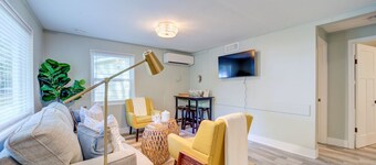 Cute Cabin Rental for Lovely Glamping Trips on Lake Michigan