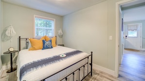 2 chambres, draps fournis