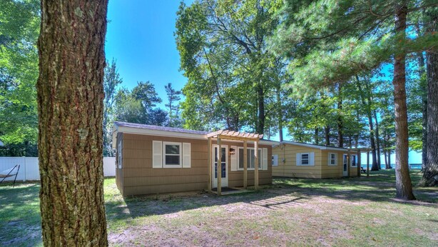 Exterior - Family Friendly Cabin Rental in Muskegon for Relaxing Getaways to Lake Michigan (Muskegon)
