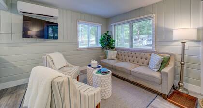 Family Friendly Cabin Rental in Muskegon for Relaxing Getaways to Lake Michigan