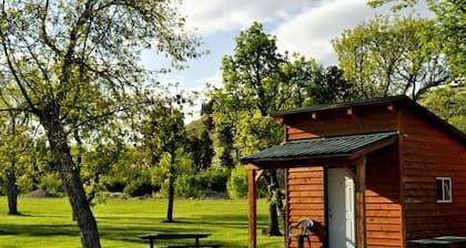 Comfortable Cabin Perfect for Couples Exploring the Outdoors in Sturgis, South Dakota