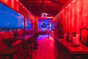 Bar (sur place)