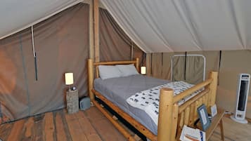 1 soverom, wi-fi og sengetøy