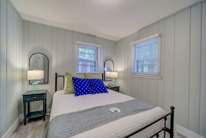 2 habitaciones, wifi y ropa de cama 
