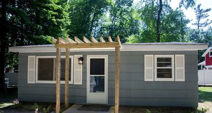 Glamping Getaway to Lake Michigan - Perfect for Romantic Escapes