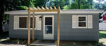Glamping Getaway to Lake Michigan - Perfect for Romantic Escapes