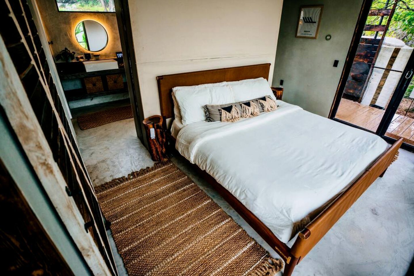 1 habitación, wifi y ropa de cama 