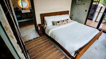 1 habitación, wifi y ropa de cama