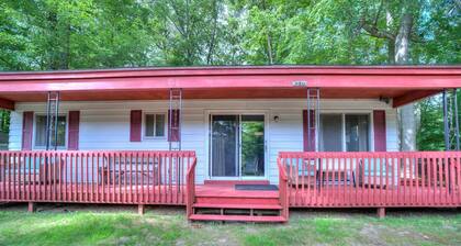 Lovely Beach House Rental in Coastal Michigan, for Memorable Getaways to Muskegon