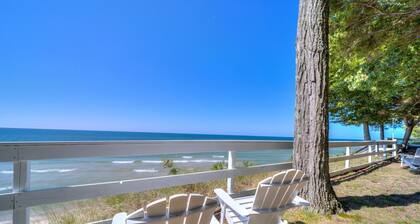 Lovely Beach House Rental in Coastal Michigan, for Memorable Getaways to Muskegon