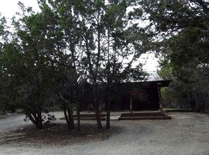 Exterior - Texas Hill Country Cabin Rental near Frio River in Vanderpool (Bandera)