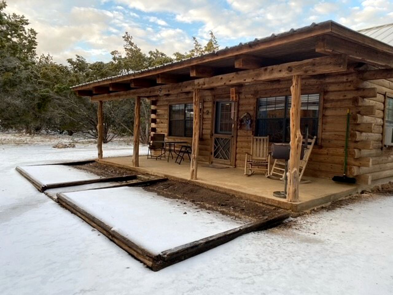 Terrass/Patio