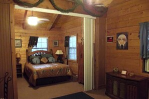 3 habitaciones, wifi, ropa de cama y acceso para silla de ruedas 