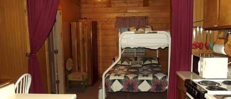 2 habitaciones, wifi y ropa de cama