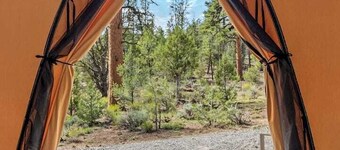 Sage Safari Glamping Tent