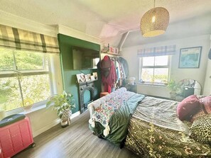 House, 5 Bedrooms, Accessible, Garden View - The Old Police House (Louth)