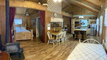 2 slaapkamers, beddengoed