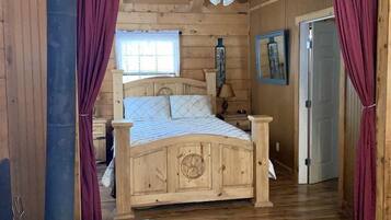 2 slaapkamers, beddengoed