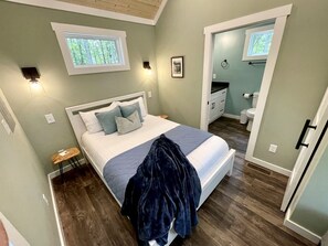 1 多间卧室、WiFi、床单