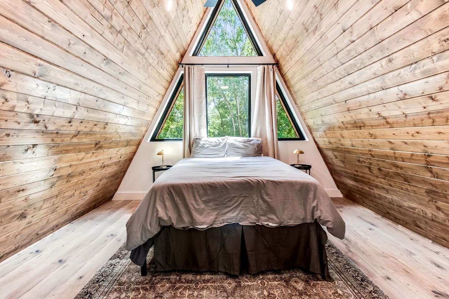 WLAN, Bettwäsche