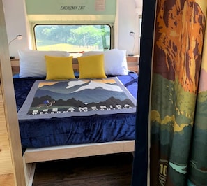 1 Schlafzimmer, WLAN, Bettwäsche